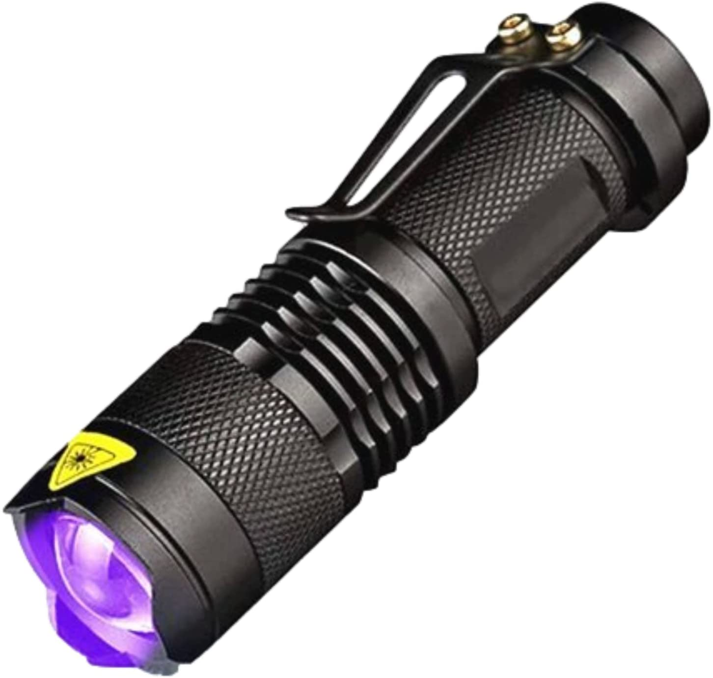 Taction Professional Blacklight Flashlight