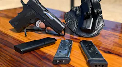 The Kimber Ultra Carry II is a gorgeous EDC gun, just the right size and weight for launching 45 bullets. Anyone who has owned a Kimber will know that the excellent combat characteristics are part of the package, along with the pride in ownership. After testing this gun, we determined that the two-tone would look better. The Kimber Ultra Carry II is a gorgeous EDC gun, just the right size and weight for launching 45 bullets. Anyone who has owned a Kimber will know that the excellent combat characteristics are part of the package, along with the pride in ownership. After testing this gun, we determined that the two-tone would look better.