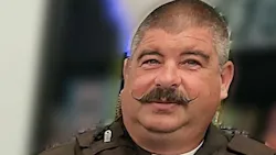 Saunders County, NE, Sheriff's Deputy Jeff Hermanson. Saunders County, NE, Sheriff's Deputy Jeff Hermanson.