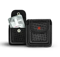 Narcan Pouch from Hero's Pride. Narcan Pouch from Hero's Pride.