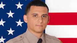 Miami-Dade Police Officer Cesar 'Echy' Echaverry. Miami-Dade Police Officer Cesar 'Echy' Echaverry.