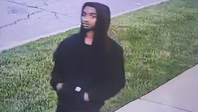 Detroit police officers arrested a 19-year-old after he allegedly killed three people and wounded another in an apparently random shooting spree over the weekend.