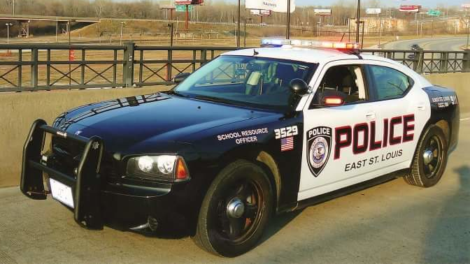 East St Louis Police Dept Cruiser Il 62fa451b2f628