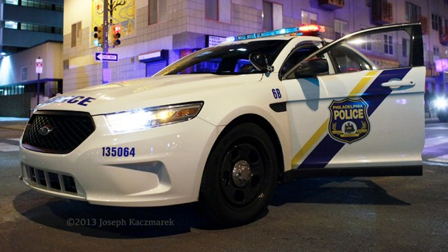 Philadelphia Police Cruiser Pa 62ffa99bc4604