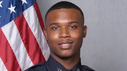 Savannah, GA, Police Officer Reginald Brannan, 23. Savannah, GA, Police Officer Reginald Brannan, 23.