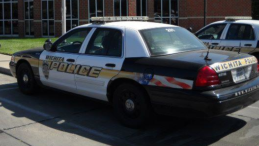 Wichita Police Dept Cruiser Ks 62e9215c01aab