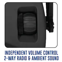 Audio Armor Volume Control Audio Armor Volume Control
