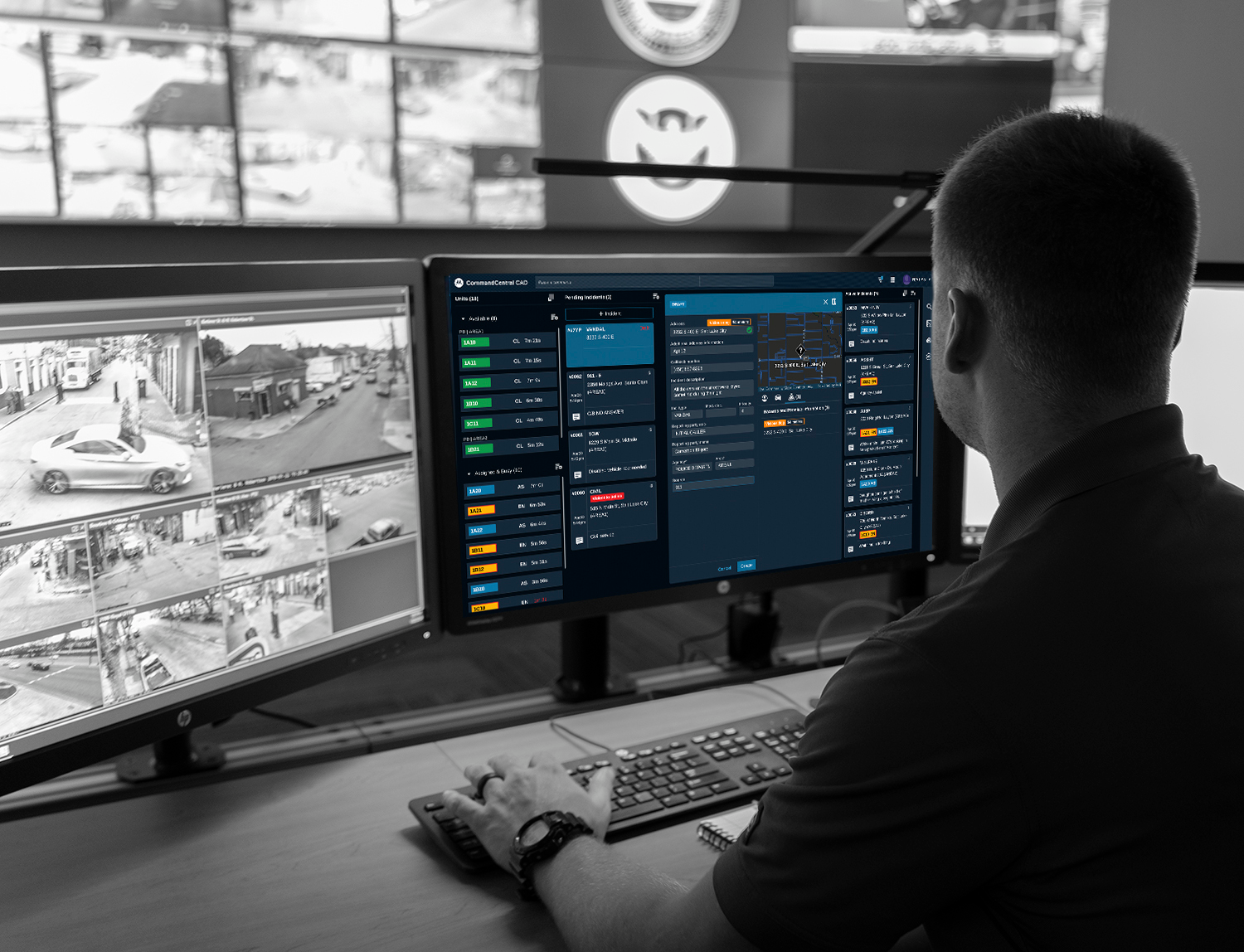 CommandCentral Aware