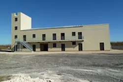 This is a Series 2000 Motel/Mall design erected in June 2010 in San Marcos, Texas. This is a Series 2000 Motel/Mall design erected in June 2010 in San Marcos, Texas.