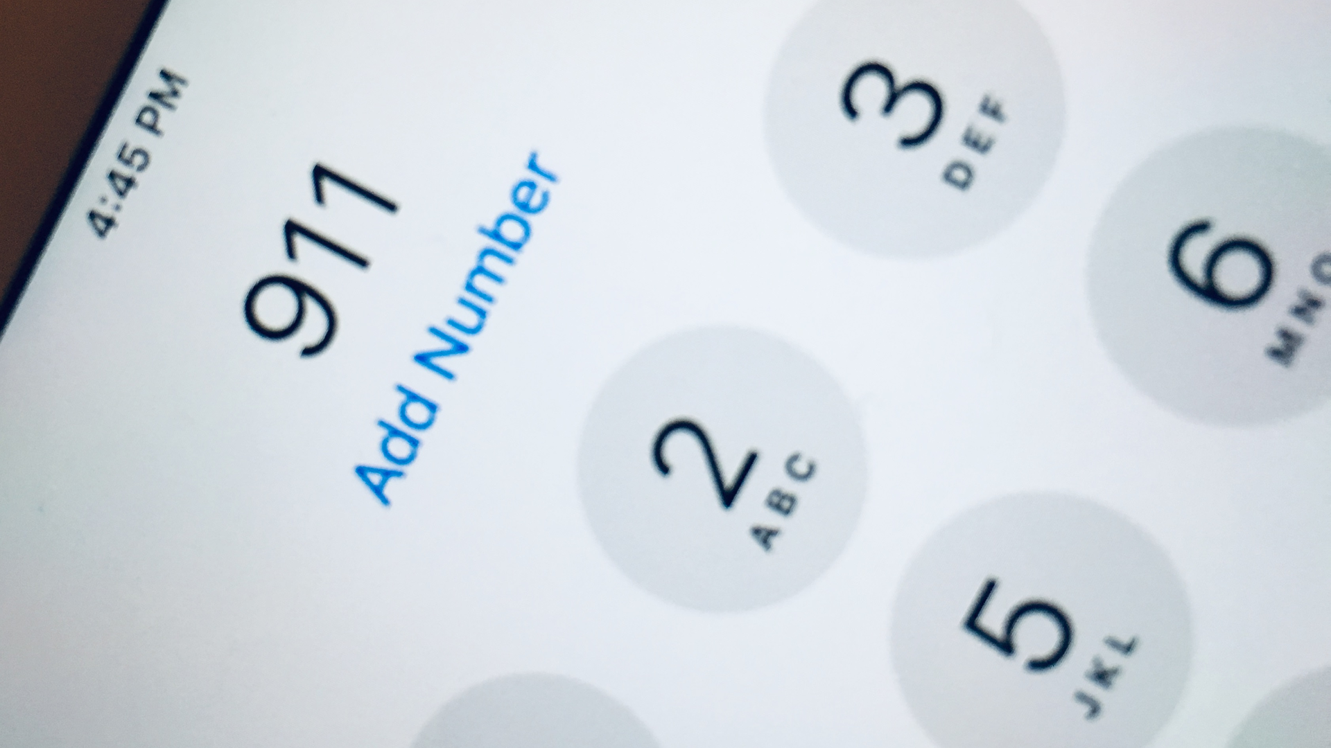 911 Phone 6328ac6bc61bc