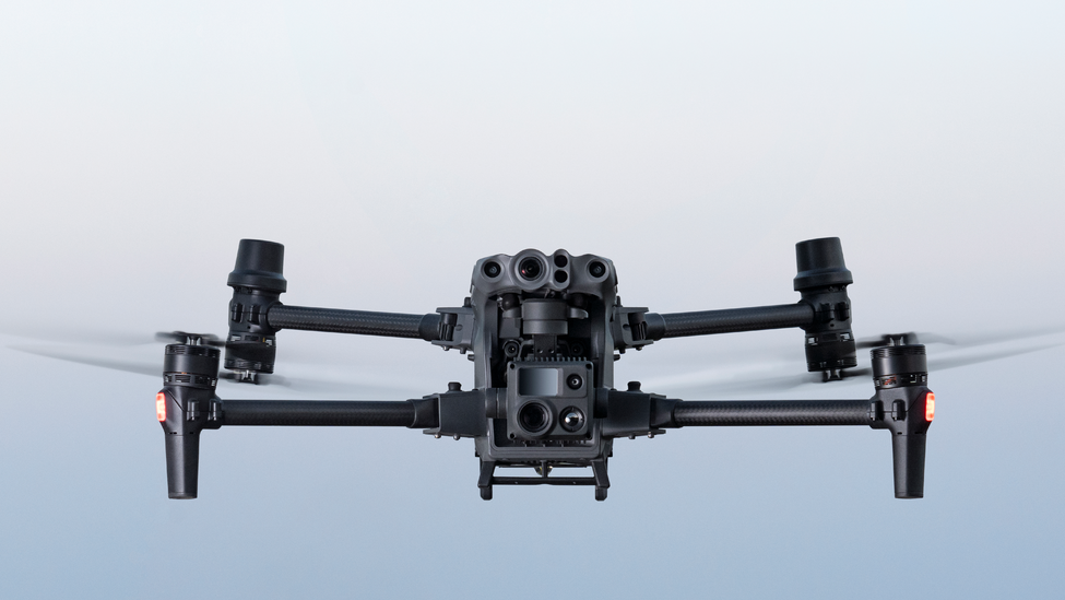 Dji M30 Industry Close Up