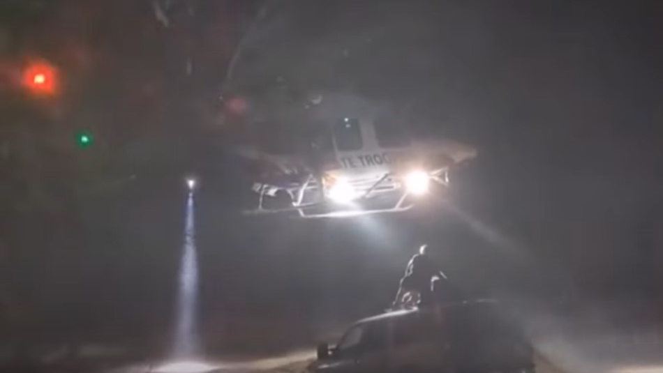 Maricopa Helicopter Monsoon Rescue (az)