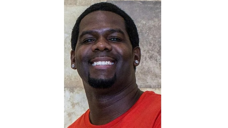 Arlington, TX, Police Department recruit Marquis Kennedy.