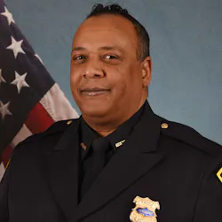 Parma, OH, Police Sgt. Nicholas M. Hunter. Parma, OH, Police Sgt. Nicholas M. Hunter.