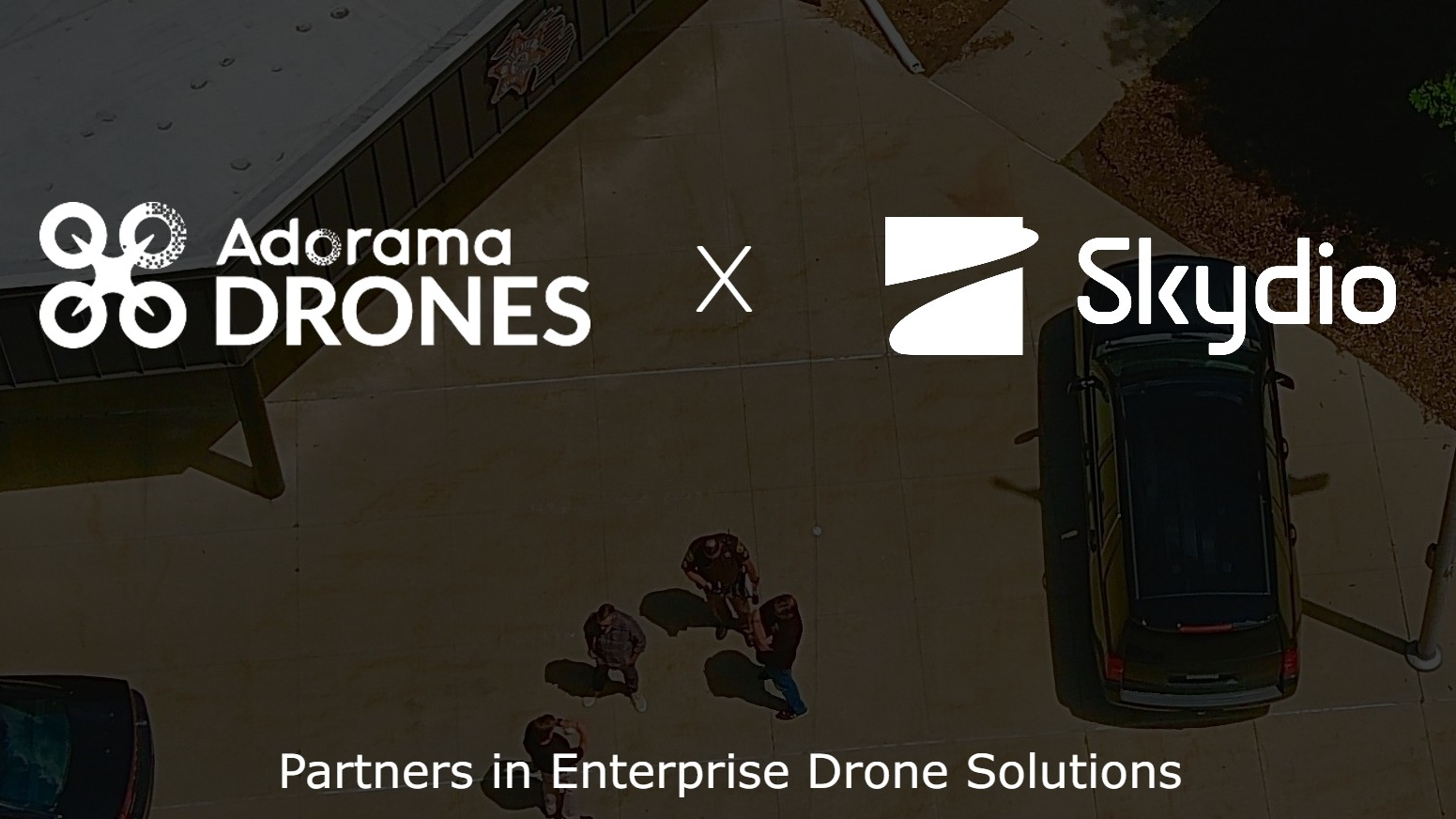 Adorama Drones X Skydio Partners