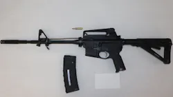 An AR-15 rifle and roughly 600 rounds of ammunition were recovered from a shooting at a St. Louis high school Monday that left three people dead, including the accused gunman. An AR-15 rifle and roughly 600 rounds of ammunition were recovered from a shooting at a St. Louis high school Monday that left three people dead, including the accused gunman.