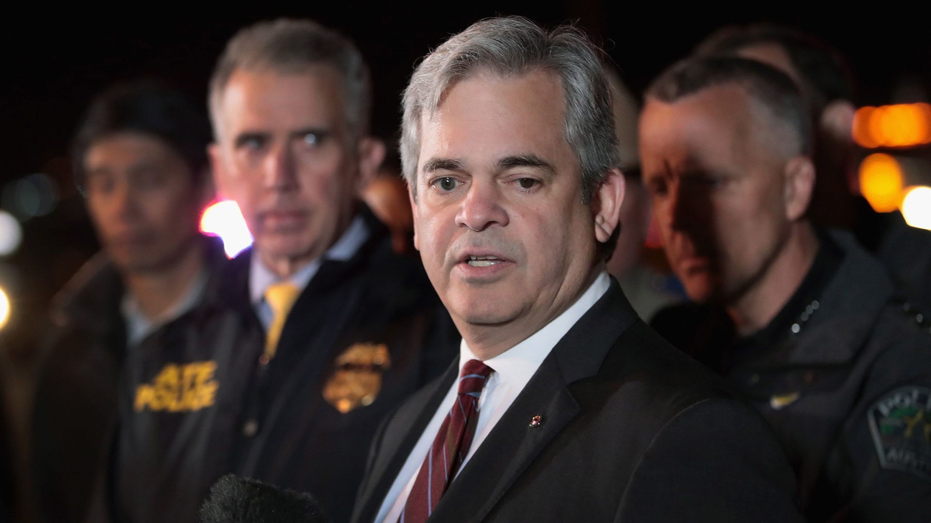 Austin, TX, Mayor Steve Adler.