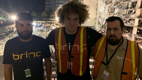 BRINC is proud to announce the BRINC Global Rescue Network, dedicated to assisting humanitarian efforts around the world.