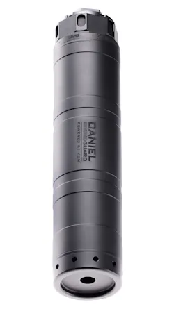 Daniel Defense SoundGuard SG-30 suppressor. Daniel Defense SoundGuard SG-30 suppressor.