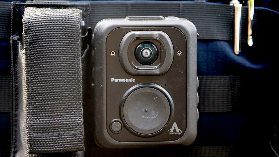 Miami police officers were twice as likely to be cleared of misconduct complaints if wearing properly functioning body-worn cameras, according to a newly released six-month study.