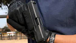 The Glock 29SF isn't much different in operation from a Glock 19, except the bullets are like freight trains, compared to 9mm. The 10mm proved to be an accurate round, and particularly flat shooting. The Glock 29SF isn't much different in operation from a Glock 19, except the bullets are like freight trains, compared to 9mm. The 10mm proved to be an accurate round, and particularly flat shooting.