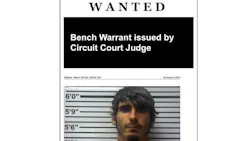 The Jones County, MS, Sheriff's Office 'Wanted' poster for Jenise Bolin. The Jones County, MS, Sheriff's Office 'Wanted' poster for Jenise Bolin.