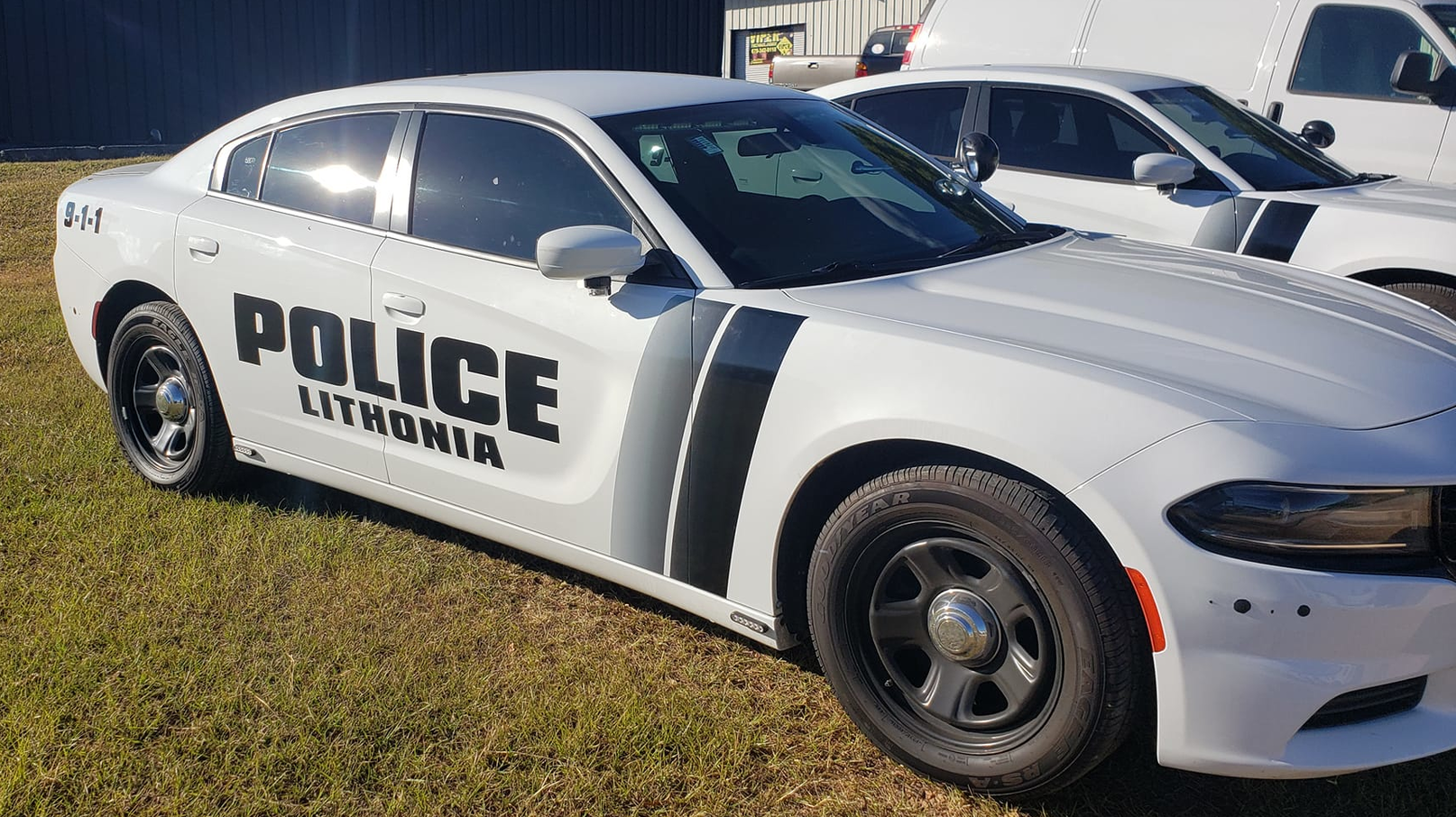 Lithonia Police Dept Cruiser Ga 637794da09a2c