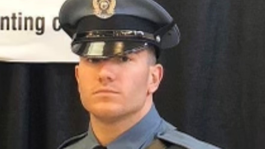 Officer Christopher Connors