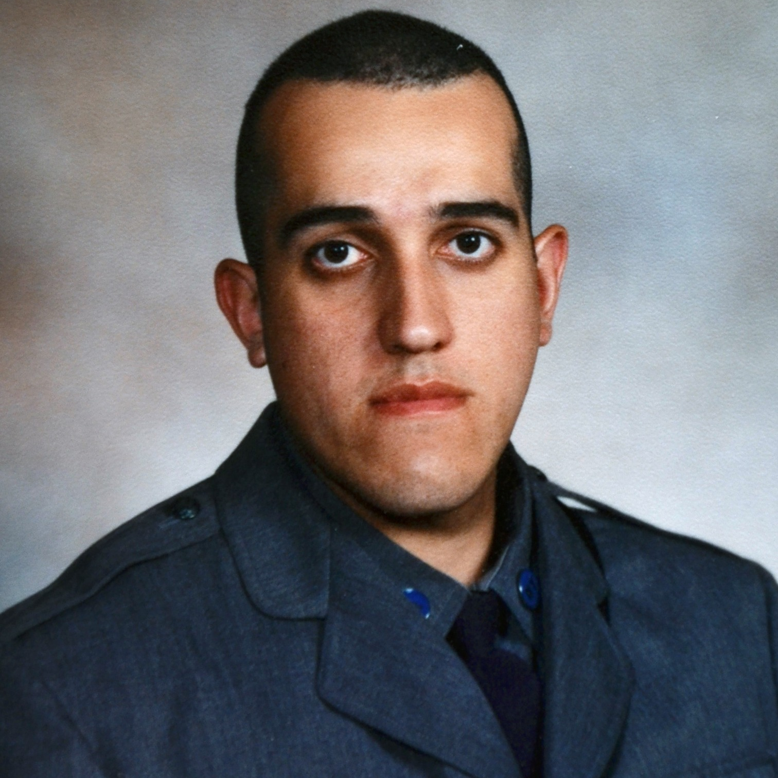 Retired NYPD Sgt. Ivan M. Morales.