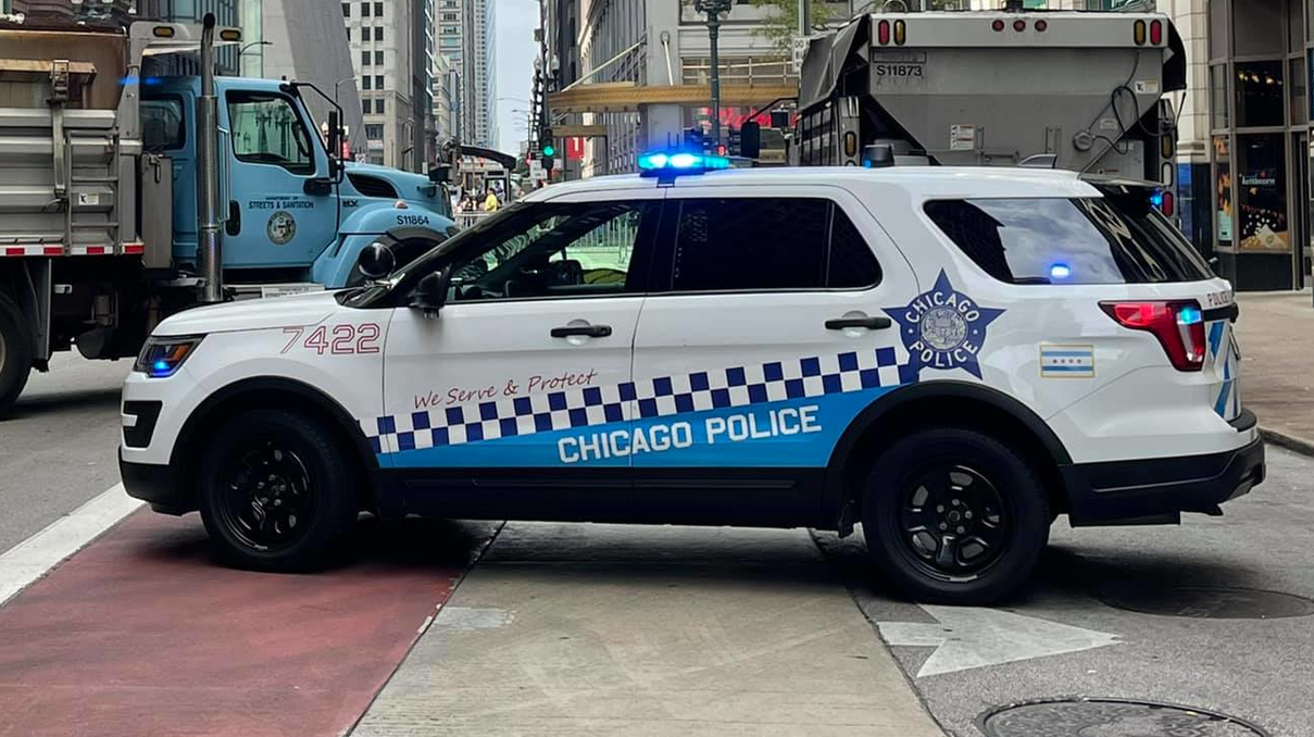 Chicago Police Dept Cruiser Il 63a07a7690339