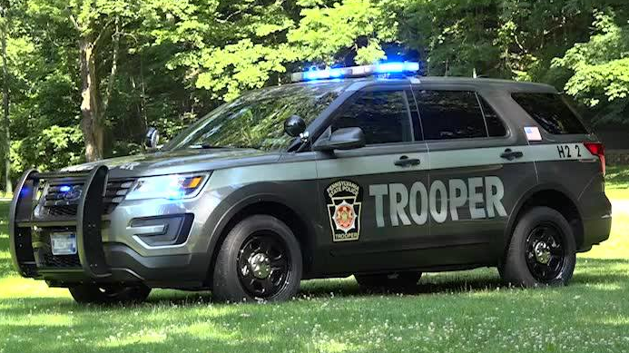 Pennsylvania State Police Cruiser Pa 639783bcac5e8