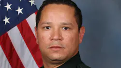 Okaloosa County, FL, Sheriff's Office Cpl. Ray Hamilton. Okaloosa County, FL, Sheriff's Office Cpl. Ray Hamilton.