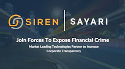 Siren Sayari Strategic Partnership Siren Sayari Strategic Partnership
