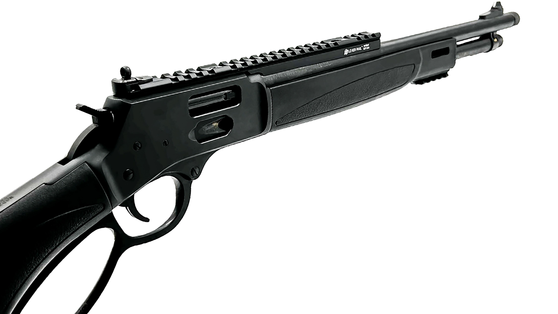 Lever Rails for Henry Big Boy carbines