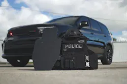 Level III+ Rifle Special Threat Rated Mini Shield Level III+ Rifle Special Threat Rated Mini Shield