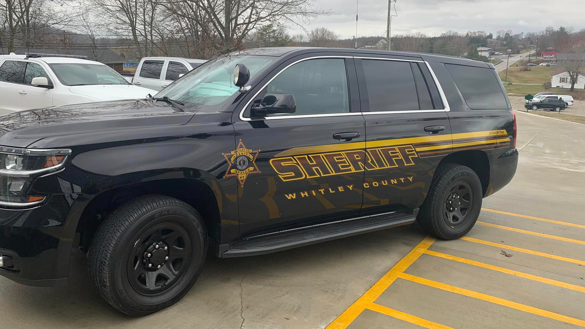 Whitley Co Sheriff S Office Suv Ky 63fcd3e761d13