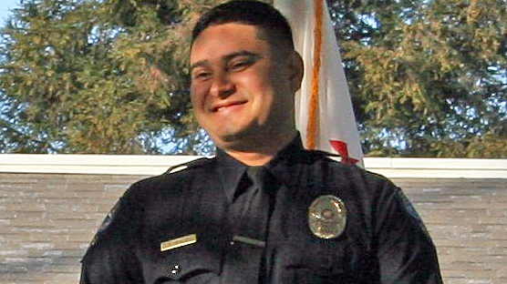Officer Gonzalo Carrasco Jr.