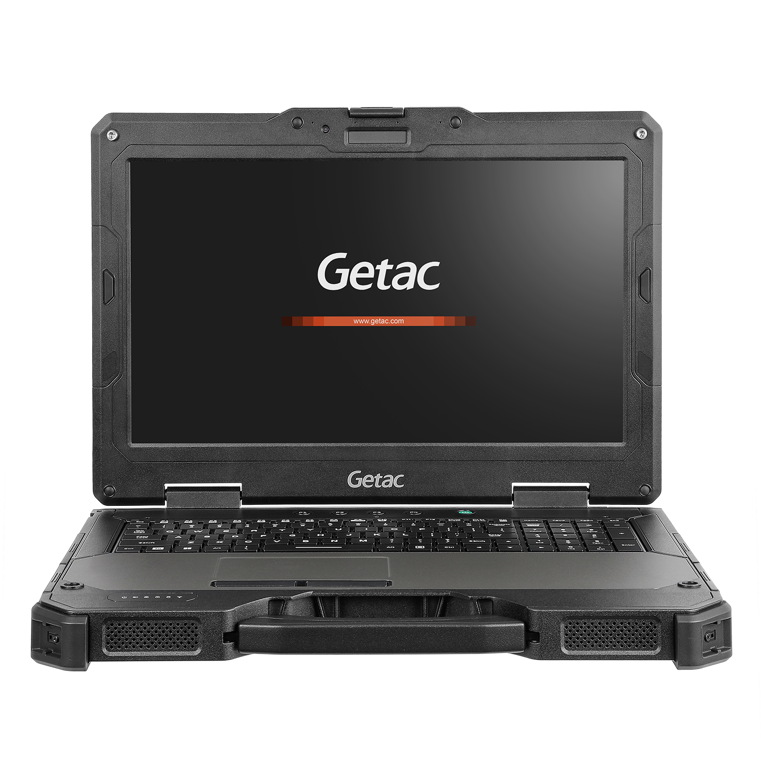 Getac X600 Server.