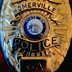 Homerville Police Dept Badge Ga 63fe3f45d124b Homerville Police Dept Badge Ga 63fe3f45d124b