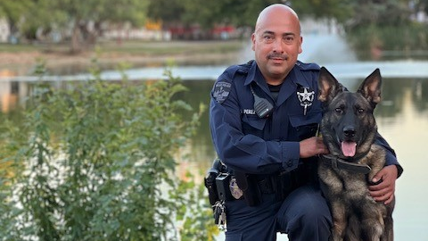 Senior Corporal Sergio Perez