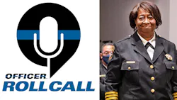 Petersburg, VA, Sheriff Vanessa Crawford. Petersburg, VA, Sheriff Vanessa Crawford.