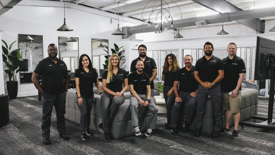 N-ear is holding the grand opening of its new Tampa corporate headquarters May 9.