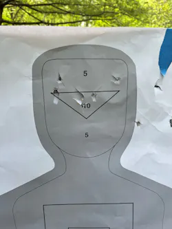 7 Yard Target 1 7 Yard Target 1