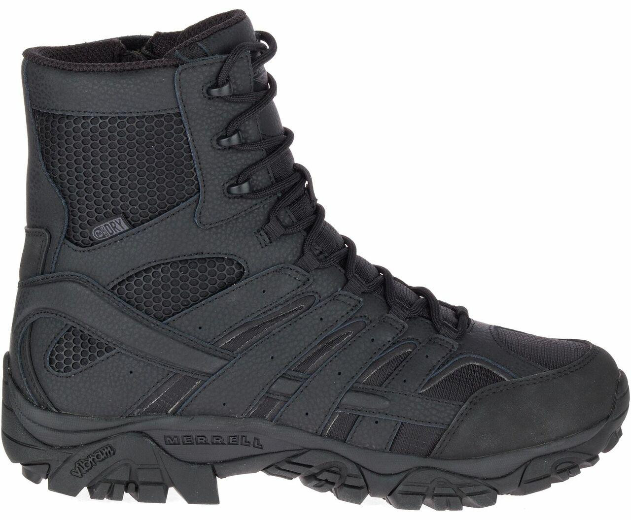 Merrell Moab 2 8&rdquo; Tactical Response Waterproof Boot