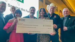 Henry Repeating Arms has donated $25,000 to the Border Patrol Foundation (BPF) to support the organization's mission to honor the memory of fallen U.S. Border Patrol agents and provide immediate financial aid to their families. Henry Repeating Arms has donated $25,000 to the Border Patrol Foundation (BPF) to support the organization's mission to honor the memory of fallen U.S. Border Patrol agents and provide immediate financial aid to their families.