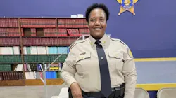 Rapides Parish, Texas, Sheriff's Deputy LaTusha Trusty. Rapides Parish, Texas, Sheriff's Deputy LaTusha Trusty.