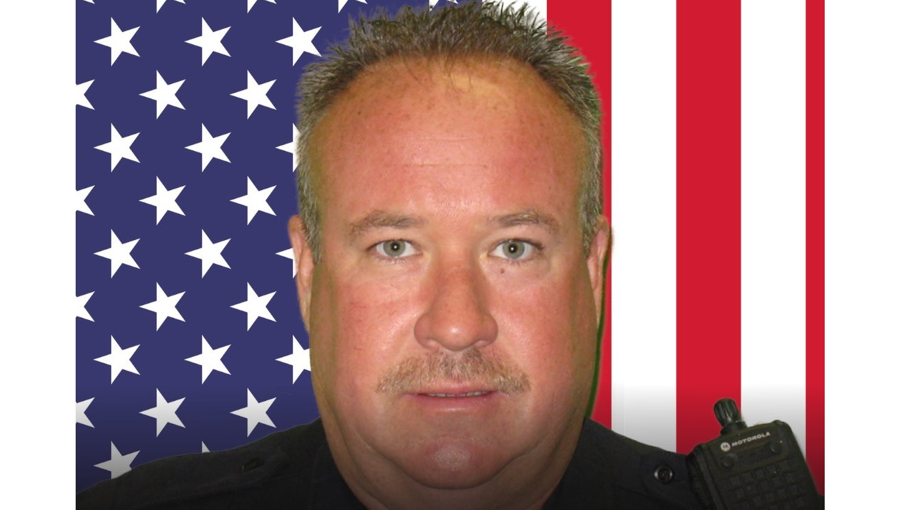 Phoenix Police Officer Mark Aker.