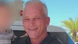 St. Johns County, FL, Sheriff's Deputy Michael Kunovich. St. Johns County, FL, Sheriff's Deputy Michael Kunovich.