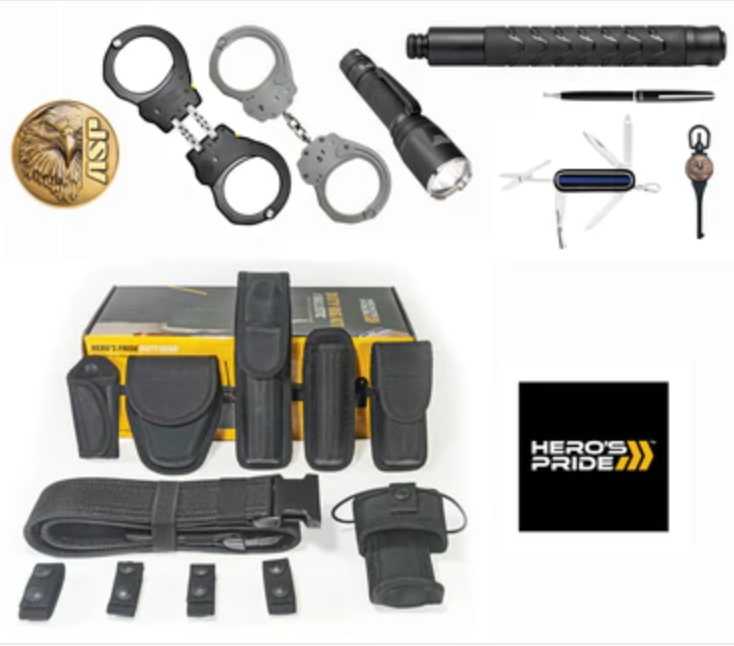 Asp & Hero's Prize Ultimate Duty Gear Prize (pr)