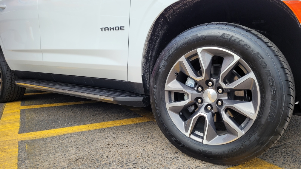 Bf Goodrich Elite Force Ta